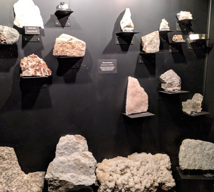Museum of Geosciences (Blacksburg,&nbspVA)